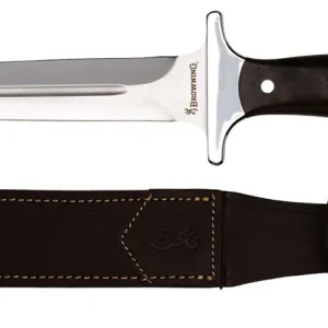 Heißes Angebot Browning Jagdmesser Dagger Wood